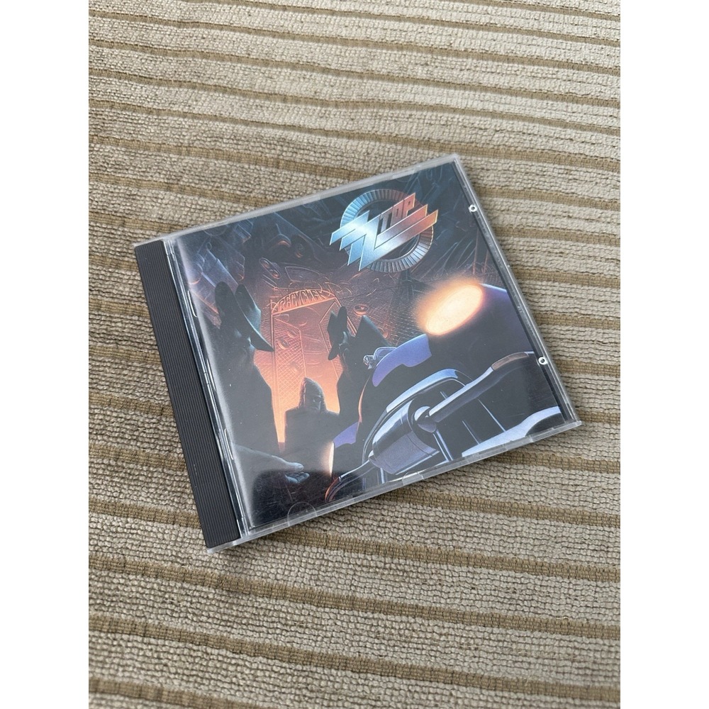 Recycler by ZZ Top (CD, 1994)‎ Southern Rock